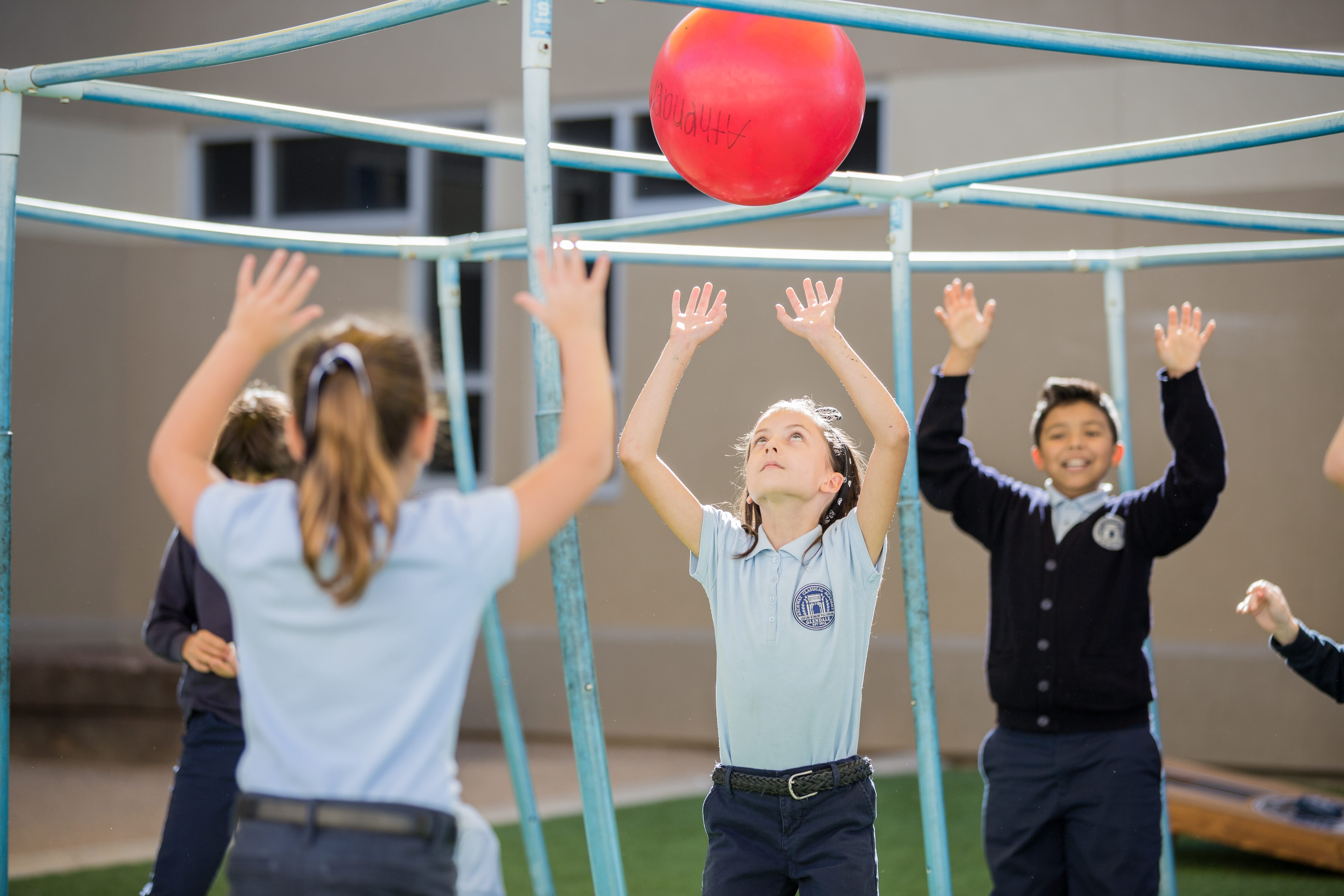 Uniforms - Great Hearts Archway Glendale, Serving Grades K-5