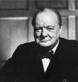 Winston Churchill