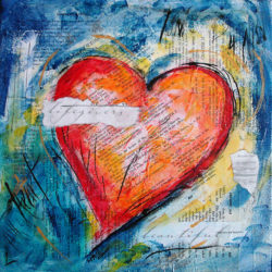 A photo of a heart that says lifegivers