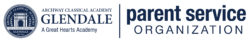 Archway Classical Academy Glendale Parent Service Organization