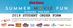 Summer Movie Fun