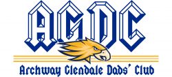 Dads' Club logo