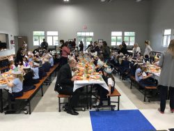 Kindergarten Thanksgiving Feast