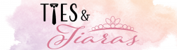 Ties and Tiaras logo