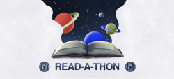 Read-a-thon logo