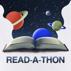 read-a-thon logo