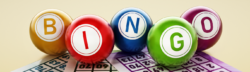 bingo balls