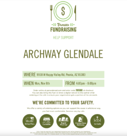 Panera Bread Flyer - November 13
