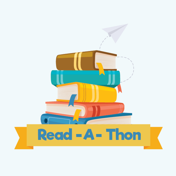 Read A Thon 2024 - Angel Blondie