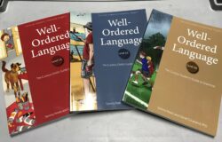 Well Ordered Language Grammar books