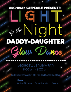 Light up the Night flyer