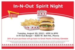 In -N-Out flyer